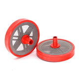 Maxbell Self Priming Water Inlet Pipe Filter Replaces for Pressure Car Washer 280 58 0.75 inch Interface