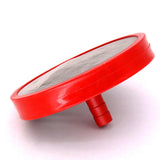 Maxbell Self Priming Water Inlet Pipe Filter Replaces for Pressure Car Washer 280 58 0.75 inch Interface