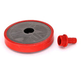 Maxbell Self Priming Water Inlet Pipe Filter Replaces for Pressure Car Washer 280 58 0.75 inch Interface