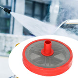 Maxbell Self Priming Water Inlet Pipe Filter Replaces for Pressure Car Washer 280 58 0.75 inch Interface