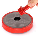 Maxbell Self Priming Water Inlet Pipe Filter Replaces for Pressure Car Washer 280 58 0.75 inch Interface