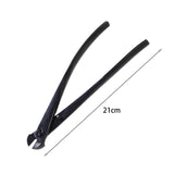 Maxbell Bonsai Training Wire Plier Garden Branch Plier for Park Trimming Defoliating