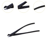 Maxbell Bonsai Training Wire Plier Garden Branch Plier for Park Trimming Defoliating