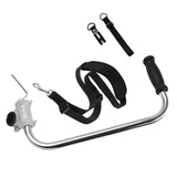 Maxbell String Trimmer Handle Extension Shoulder Strap Porch Handheld Ergonomic Grip