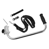 Maxbell String Trimmer Handle Extension Shoulder Strap Porch Handheld Ergonomic Grip