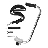 Maxbell String Trimmer Handle Extension Shoulder Strap Porch Handheld Ergonomic Grip