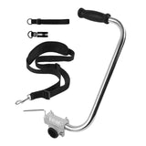 Maxbell String Trimmer Handle Extension Shoulder Strap Porch Handheld Ergonomic Grip