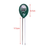 Maxbell Soil Tester Waterproof Smart Environmental Testing for Farm Indoor Gardening