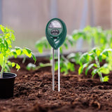 Maxbell Soil Tester Waterproof Smart Environmental Testing for Farm Indoor Gardening