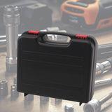 Maxbell Maintenance Tool Box Hard Storage Case Carrying Case for Workman Lightweight