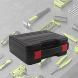 Maxbell Maintenance Tool Box Hard Storage Case Carrying Case for Workman Lightweight