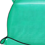 Maxbell Plant Repotting Mat Gardening Sheet Potting Sheet Portable Transplanting Mat Green