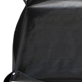 Maxbell Plant Repotting Mat Gardening Sheet Potting Sheet Portable Transplanting Mat Black