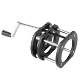 Maxbell Router Lift 4 Jaw Clamping for Trimming Machine Practical Woodworking Tool