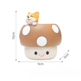 Maxbell Flower Pot Flower Vase Bud Vase Plant Pot for Outdoor Table Centerpiece Home Dog