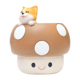 Maxbell Flower Pot Flower Vase Bud Vase Plant Pot for Outdoor Table Centerpiece Home Dog