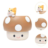 Maxbell Flower Pot Flower Vase Bud Vase Plant Pot for Outdoor Table Centerpiece Home Dog