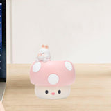 Maxbell Flower Pot Flower Vase Bud Vase Plant Pot for Outdoor Table Centerpiece Home Rabbit