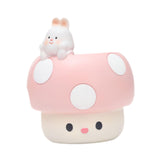 Maxbell Flower Pot Flower Vase Bud Vase Plant Pot for Outdoor Table Centerpiece Home Rabbit