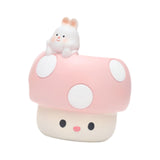 Maxbell Flower Pot Flower Vase Bud Vase Plant Pot for Outdoor Table Centerpiece Home Rabbit