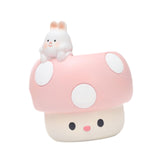 Maxbell Flower Pot Flower Vase Bud Vase Plant Pot for Outdoor Table Centerpiece Home Rabbit