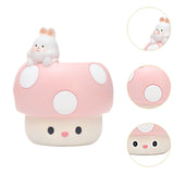 Maxbell Flower Pot Flower Vase Bud Vase Plant Pot for Outdoor Table Centerpiece Home Rabbit