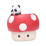 Maxbell Flower Pot Flower Vase Bud Vase Plant Pot for Outdoor Table Centerpiece Home Panda