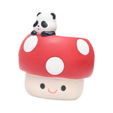 Maxbell Flower Pot Flower Vase Bud Vase Plant Pot for Outdoor Table Centerpiece Home Panda