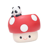 Maxbell Flower Pot Flower Vase Bud Vase Plant Pot for Outdoor Table Centerpiece Home Panda