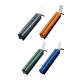 Maxbell Vinyl Installation Equipment Portable Siding Repair Set for Home Maintenance Black
