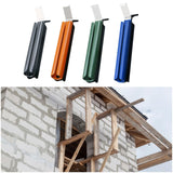 Maxbell Vinyl Installation Equipment Portable Siding Repair Set for Home Maintenance Black