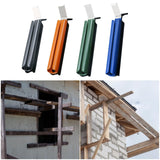 Maxbell Vinyl Installation Equipment Portable Siding Repair Set for Home Maintenance Black