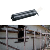 Maxbell Vinyl Installation Equipment Portable Siding Repair Set for Home Maintenance Black