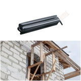 Maxbell Vinyl Installation Equipment Portable Siding Repair Set for Home Maintenance Black