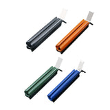 Maxbell Vinyl Installation Equipment Portable Siding Repair Set for Home Maintenance Black