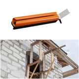 Maxbell Vinyl Installation Equipment Portable Siding Repair Set for Home Maintenance Red