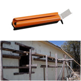 Maxbell Vinyl Installation Equipment Portable Siding Repair Set for Home Maintenance Red