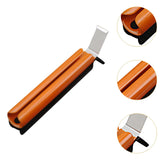 Maxbell Vinyl Installation Equipment Portable Siding Repair Set for Home Maintenance Red