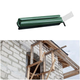 Maxbell Vinyl Installation Equipment Portable Siding Repair Set for Home Maintenance Green