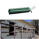 Maxbell Vinyl Installation Equipment Portable Siding Repair Set for Home Maintenance Green
