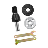 Maxbell Electric Drill Angle Grinder Connecting Rod Set Drill Angle Grinder Adapter