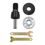 Maxbell Electric Drill Angle Grinder Connecting Rod Set Drill Angle Grinder Adapter