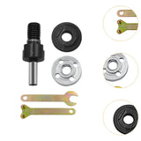 Maxbell Electric Drill Angle Grinder Connecting Rod Set Drill Angle Grinder Adapter