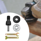 Maxbell Electric Drill Angle Grinder Connecting Rod Set Drill Angle Grinder Adapter
