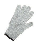 Maxbell Cut Resistant Gloves Farm Work Scratch Resistant Thicken Anti Cutting Gloves L