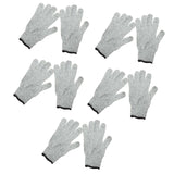 Maxbell Cut Resistant Gloves Farm Work Scratch Resistant Thicken Anti Cutting Gloves L
