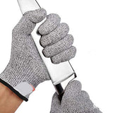 Maxbell Cut Resistant Gloves Farm Work Scratch Resistant Thicken Anti Cutting Gloves L