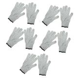 Maxbell Cut Resistant Gloves Farm Work Scratch Resistant Thicken Anti Cutting Gloves XL
