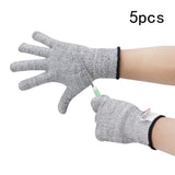 Maxbell Cut Resistant Gloves Farm Work Scratch Resistant Thicken Anti Cutting Gloves XL