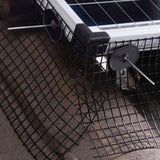 Maxbell 20 Sets Practical Sturdy Multipurpose Solar Panel Bird Guard Fasteners Clips